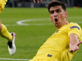 
	Gerard Moreno a devenit cel mai bun marcator din istoria lui Villarreal dupa golul din finala Europa League! Cifrele incredibile ale golgeterului
