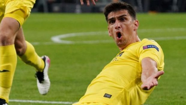 
	Gerard Moreno a devenit cel mai bun marcator din istoria lui Villarreal dupa golul din finala Europa League! Cifrele incredibile ale golgeterului
