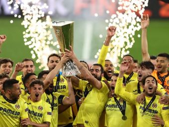 
	Asta este cea mai nebuna finala! Villarreal, noua campioana din Europa League dupa ce au inscris toti jucatorii la departajare! De Gea a ratat decisiv
