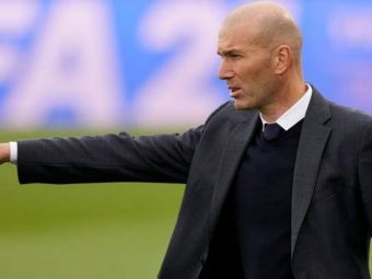 
	Zidane a plecat de la Real Madrid! Madrilenii au facut anuntul oficial&nbsp;
