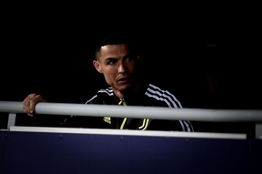 Inca o confirmare a plecarii lui Ronaldo?! Detaliul care ii da de gol intentiile portughezului_1