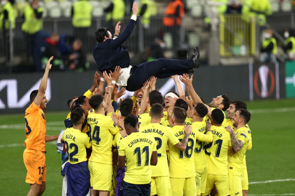 Despre campioni, numai de bine! Emery, la al patrulea trofeu Europa League! Declaratiile tehnicianului spaniol dupa un nou triumf_3