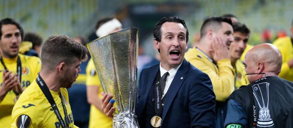 Despre campioni, numai de bine! Emery, la al patrulea trofeu Europa League! Declaratiile tehnicianului spaniol dupa un nou triumf_4