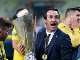 
	Despre campioni, numai de bine! Emery, la al patrulea trofeu Europa League! Declaratiile tehnicianului spaniol dupa un nou triumf
