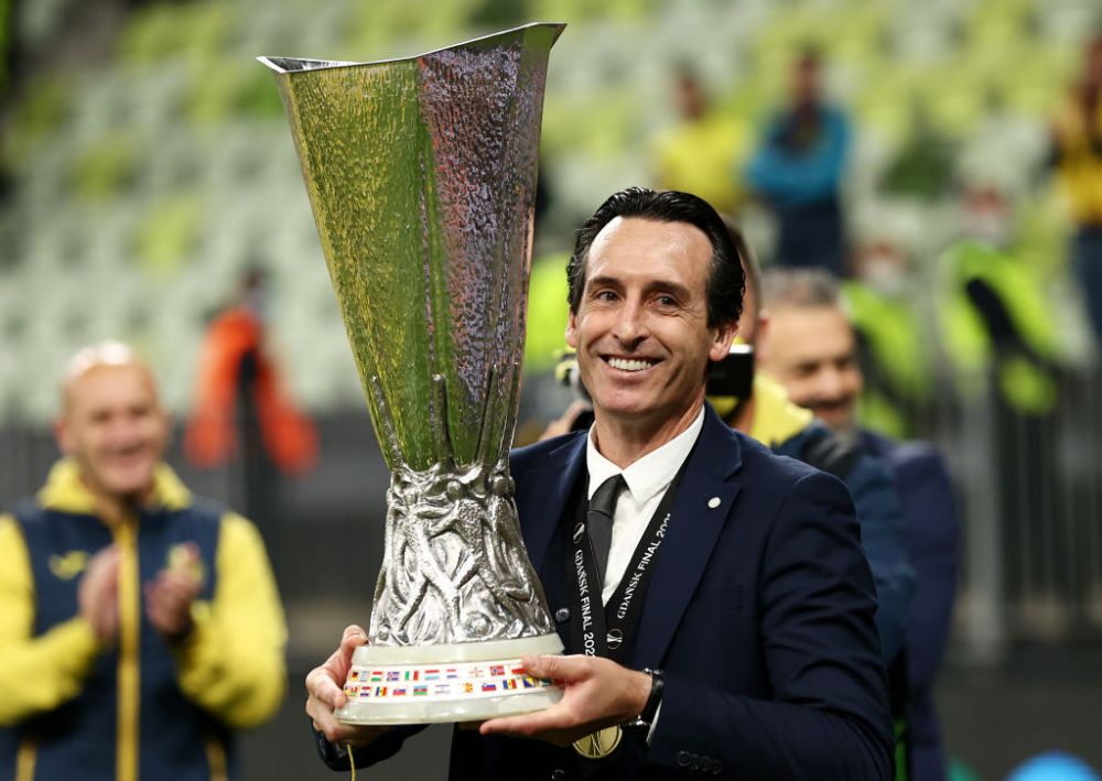Despre campioni, numai de bine! Emery, la al patrulea trofeu Europa League! Declaratiile tehnicianului spaniol dupa un nou triumf_5
