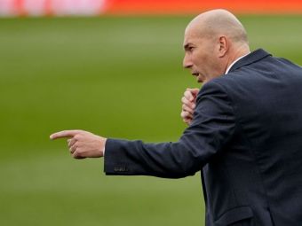 
	Surpriza la Real Madrid! Cine e favorit sa ii ia locul lui Zidane dupa ce varianta Allegri a picat
