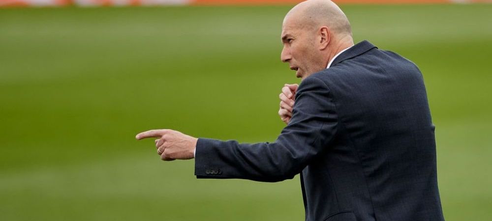 Real Madrid Mauricio Pochettino PSG Transfer Zinedine Zidane