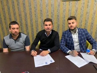 
	Adrian Mutu a semnat cu FCU Craiova! Antrenorul a ajuns la o intelegere cu echipa lui Mititelu! Detaliile contractului&nbsp;
