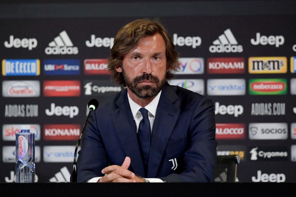 Juventus a anuntat oficial revenirea lui Allegri, la cateva ore dupa ce Pirlo a fost demis_1