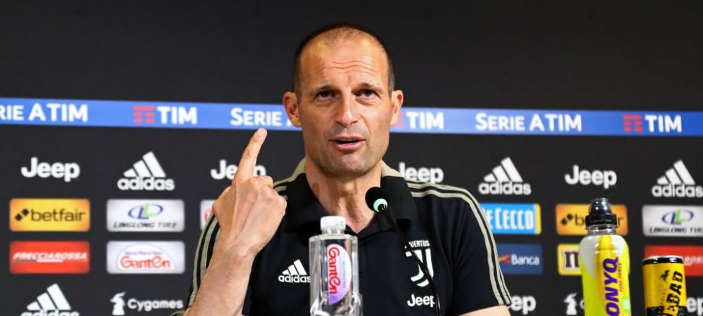 Andrea Pirlo Juventus Torino max allegri