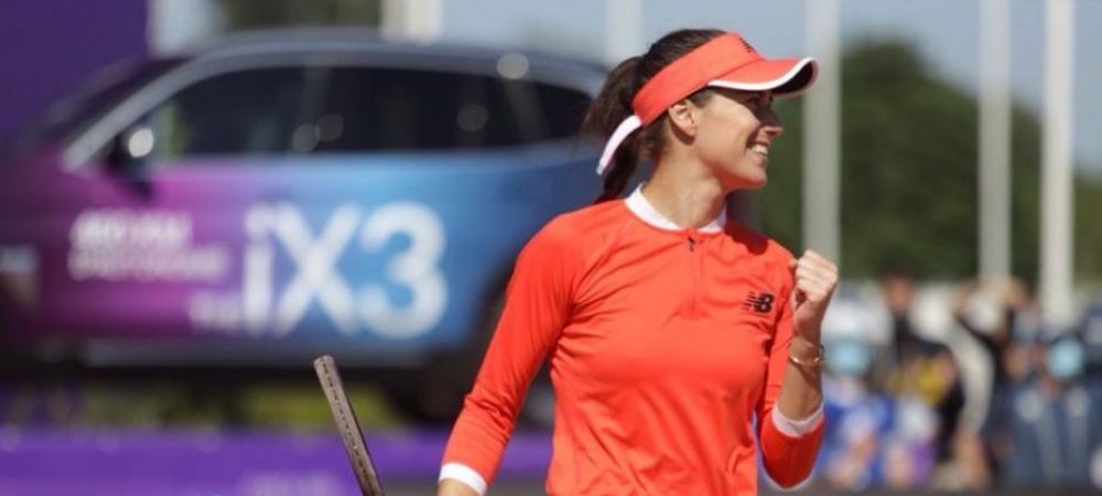 
	Sorana Cirstea e in finala turneului de la Strasbourg! Ar putea fi al doilea turneu WTA castigat de jucatoarea din Romania in acest an
