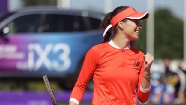 
	Sorana Cirstea e in finala turneului de la Strasbourg! Ar putea fi al doilea turneu WTA castigat de jucatoarea din Romania in acest an
