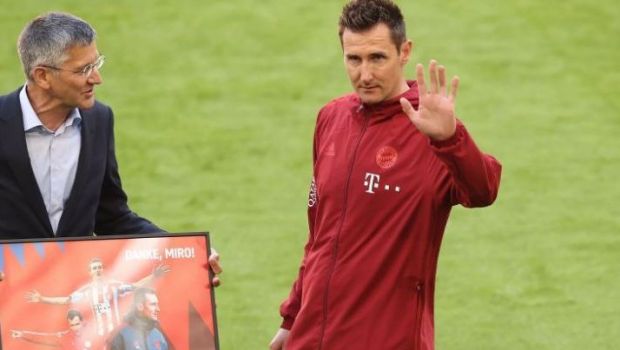 
	Probleme grave de sanatate pentru Klose! Golgeterul Cupei Mondiale, aproape sa rateze preluarea unui club din Germania
