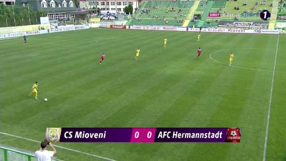 Victorie la limita pentru Voluntari cu Calarasi: 2-1! Probleme pentru Hermannstadt in primul meci de mentinere in Liga 1! Remiza cu Mioveni_2
