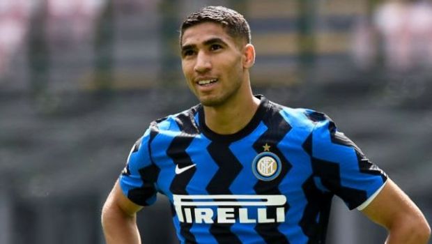 
	Hakimi, sacrificat de Inter! Un super club din Europa ofera 60 milioane de euro pentru a-l transfera
