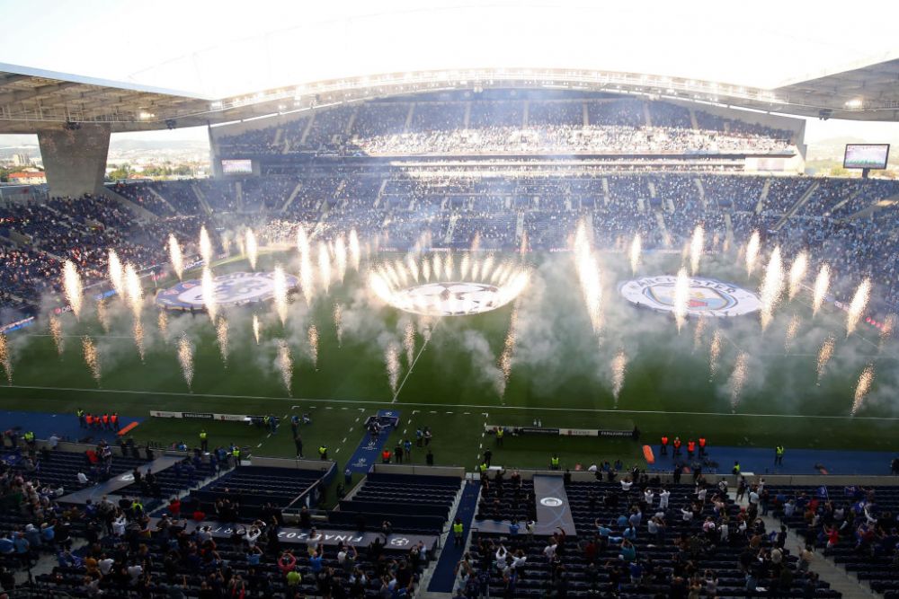 Absolut genial! Spectacol fabulos in deschiderea finalei Champions League! Imagini superbe din Portugalia_3