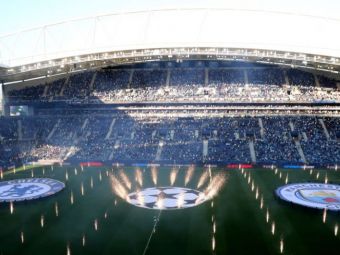 
	Absolut genial! Spectacol fabulos in deschiderea finalei Champions League! Imagini superbe din Portugalia
