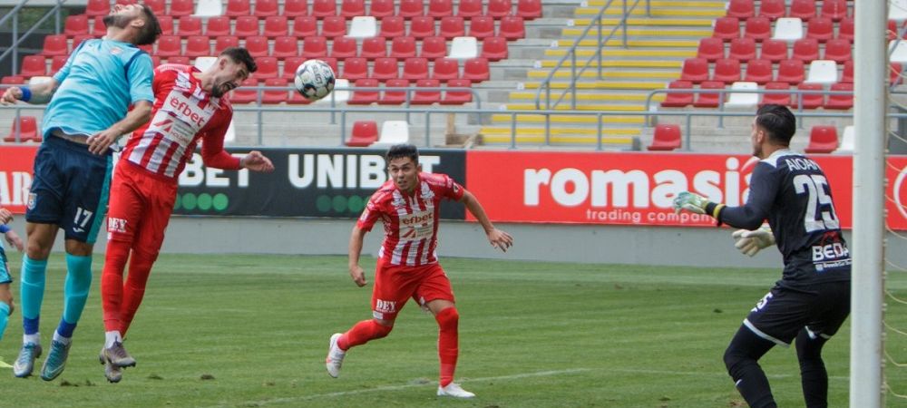 CFR Cluj denis rusu Liga 1 Transfer UTA Arad