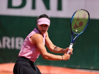 
	84.000 de euro in 66 de minute! Ana Bogdan a castigat primul meci de la Roland Garros 2021: si-a distrus adversara si va juca cu Naomi Osaka in turul 2&nbsp;
