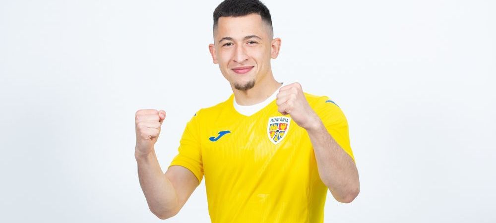 Olimpiu Morutan echipa nationala a romaniei FCSB Romania