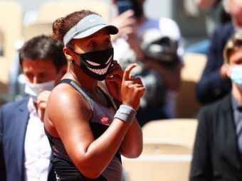 
	Sefii tenisului s-au aliat impotriva numarului 2 WTA, Naomi Osaka si o avertizeaza cu descalificarea din turneu, suspendari si amenzi grase: motivul conflictului
