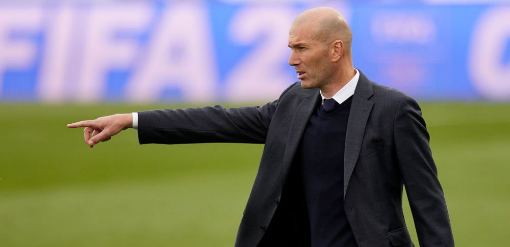 Zinedine Zidane își anunță revenirea în antrenorat! Cu cine poate semna francezul_1