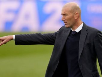 
	&bdquo;Cel mai bun atacant din istoria Franței?&rdquo; Întrebarea la care Zinedine Zidane a răspuns fără ezitare
