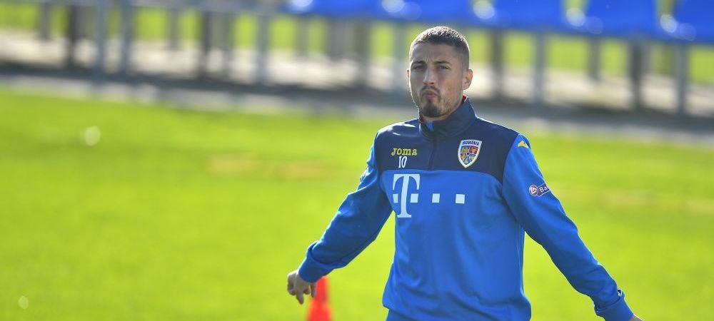 Gicu Grozav Adrian Mutu FCU Craiova Gheorghe Grozav Transfer