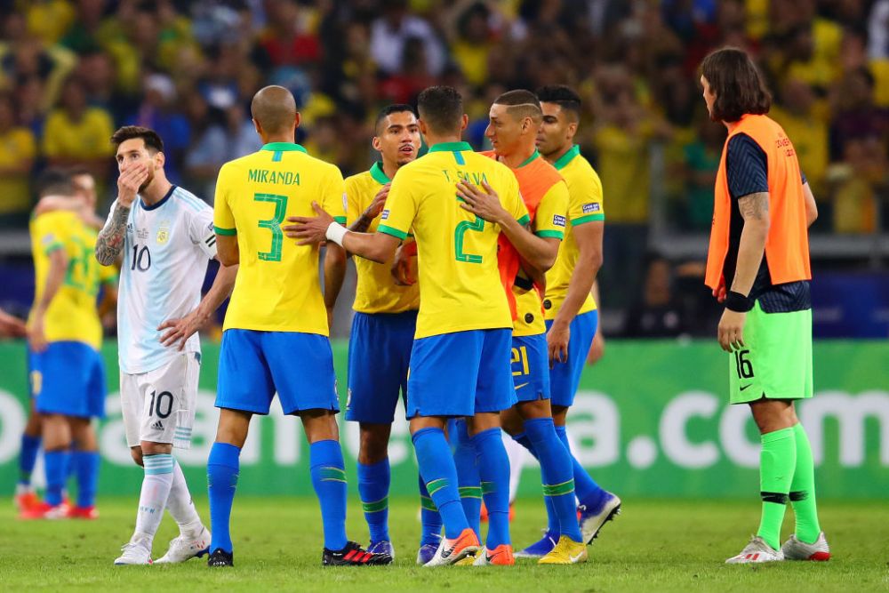 Copa America din vara se va desfasura in Brazilia! Anuntul de ultima ora al CONMEBOL_1