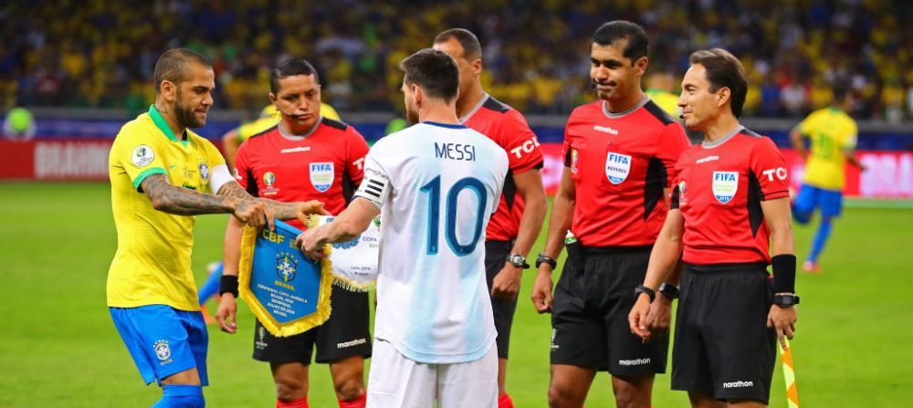 Copa America din vara se va desfasura in Brazilia! Anuntul de ultima ora al CONMEBOL_5