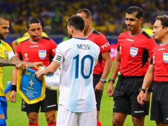 
	Copa America din vara se va desfasura in Brazilia! Anuntul de ultima ora al CONMEBOL
