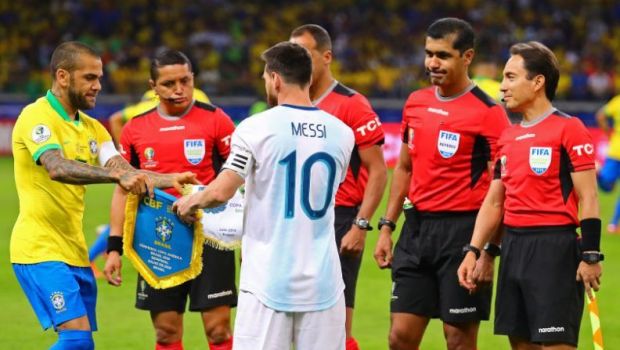 
	Copa America din vara se va desfasura in Brazilia! Anuntul de ultima ora al CONMEBOL
