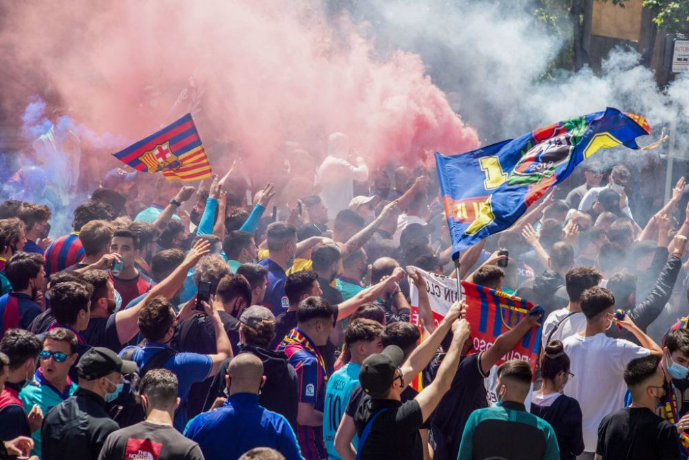 Barcelona nu se mai opreste! Catalanii, la al doilea transfer in ultimele 48 de ore. Videoclip de prezentare emotionant pentru noul jucator_3
