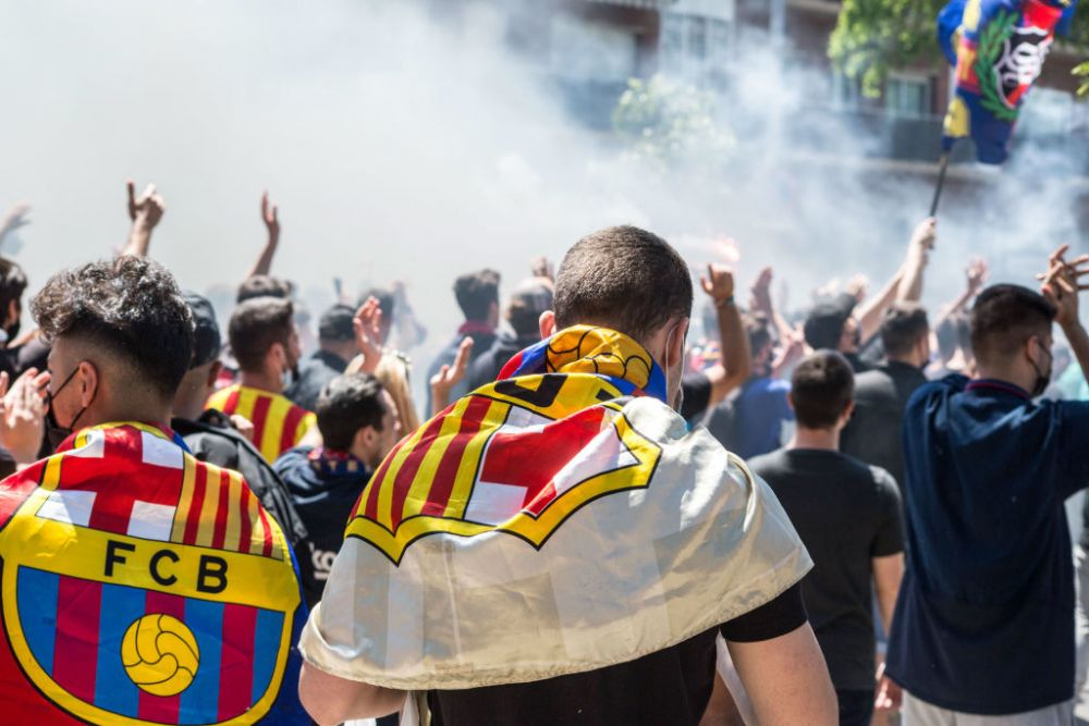 Barcelona nu se mai opreste! Catalanii, la al doilea transfer in ultimele 48 de ore. Videoclip de prezentare emotionant pentru noul jucator_4