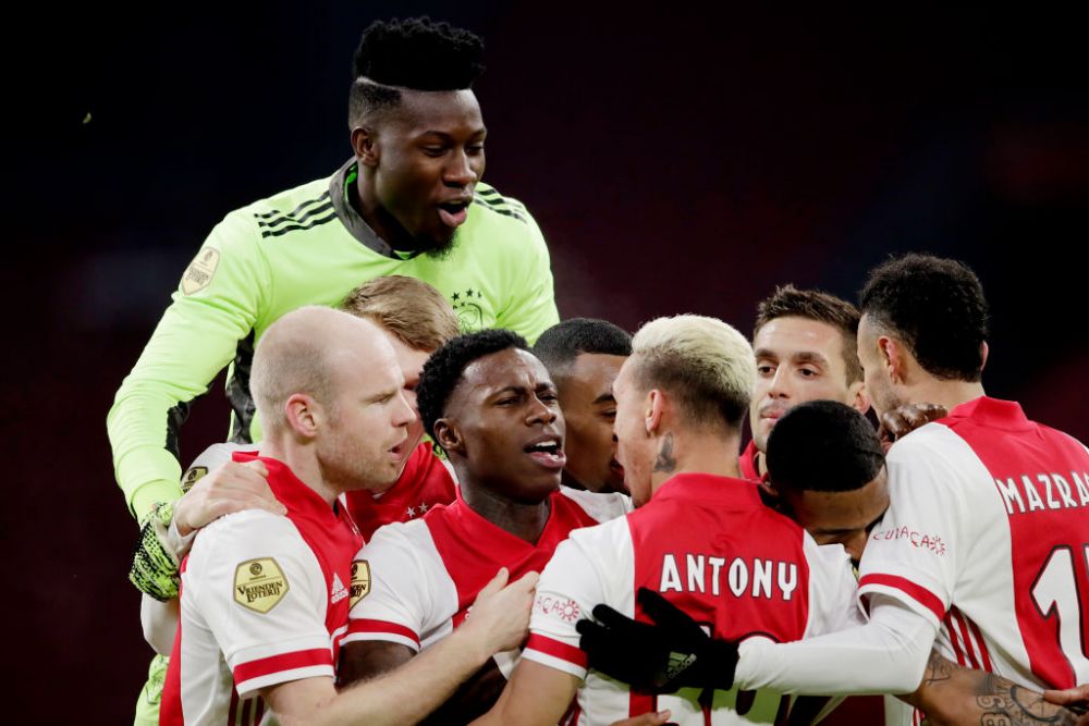 Arsenal, aproape de o mutare surpriza care ii va infuria pe fani! Portarul suspendat al lui Ajax e dorit in Anglia_5