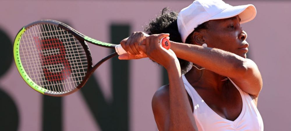Venus Williams US Open 2021