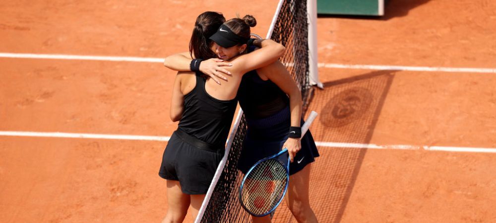 Părinții și-au vândut casa pentru a o ține la tenis, iar acum e în semifinalele Roland Garros: povestea Dariei Kasatkina_1