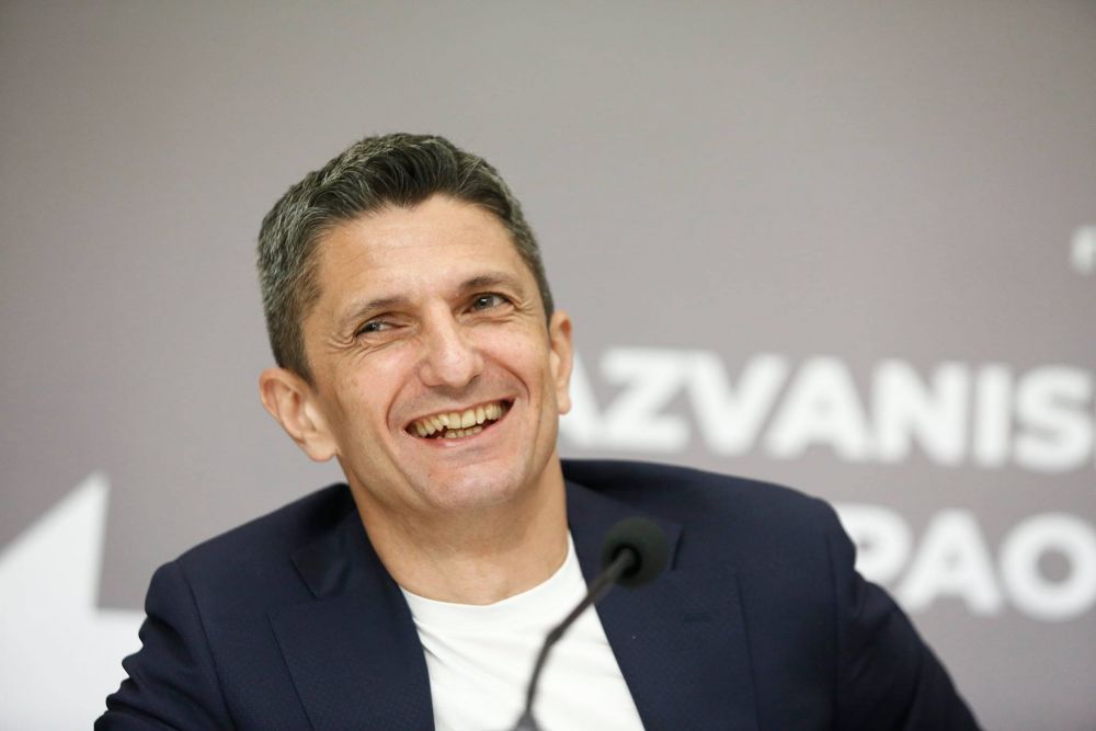 Razvan Lucescu, prezentat oficial la PAOK! Ce a declarat antrenorul roman si clauza uriasa pe care o are_1