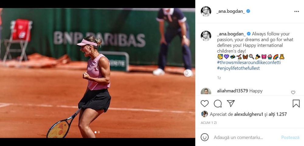 Dominanta Sorana Cirstea e de neoprit: s-a calificat in optimi la Roland Garros pentru prima oara din 2009 incoace! Cu cine va juca in urmatorul meci si cati bani va primi_3