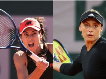 
	Steaua - Rapid 2.0? :) Sorana Cirstea si Ana Bogdan s-ar putea intalni intr-un sfert de finala 100% romanesc la Roland Garros: conditiile pentru ca visul sa devina realitate&nbsp;

