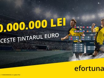 
	(P) O provocare de milioane. 10 milioane! Ghicește țintarul Euro pentru un premiu record!
