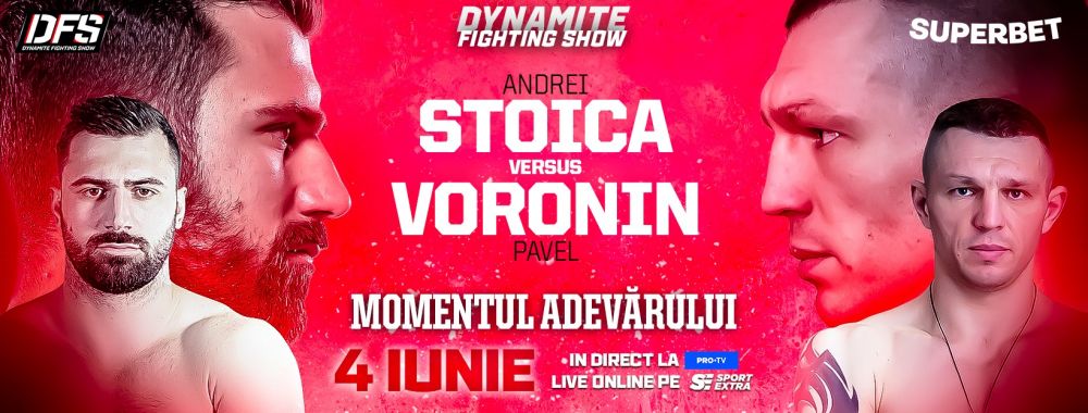 ACUM LIVE VIDEO: Momentul Adevarului! Andrei Stoica se bate in gala lui Morosanu!_1