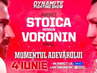 
	ACUM LIVE VIDEO: Momentul Adevarului! Andrei Stoica se bate in gala lui Morosanu!
