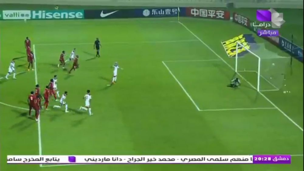 Sirienii din Liga 1, spargere in Maldive! Al Mawas a marcat de 3 ori, Aosman a inscris si el_1