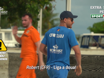 
	VIDEO GENIAL! CFR si U Cluj, razboi in Maldive! :)) Ce au facut luptatorii trimisi de cele doua echipe la turneul suprem al fanilor
