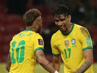 
	Neymar, decisiv pentru nationala Braziliei! Starul lui PSG a fost omul meciului in victoria contra Ecuadorului
