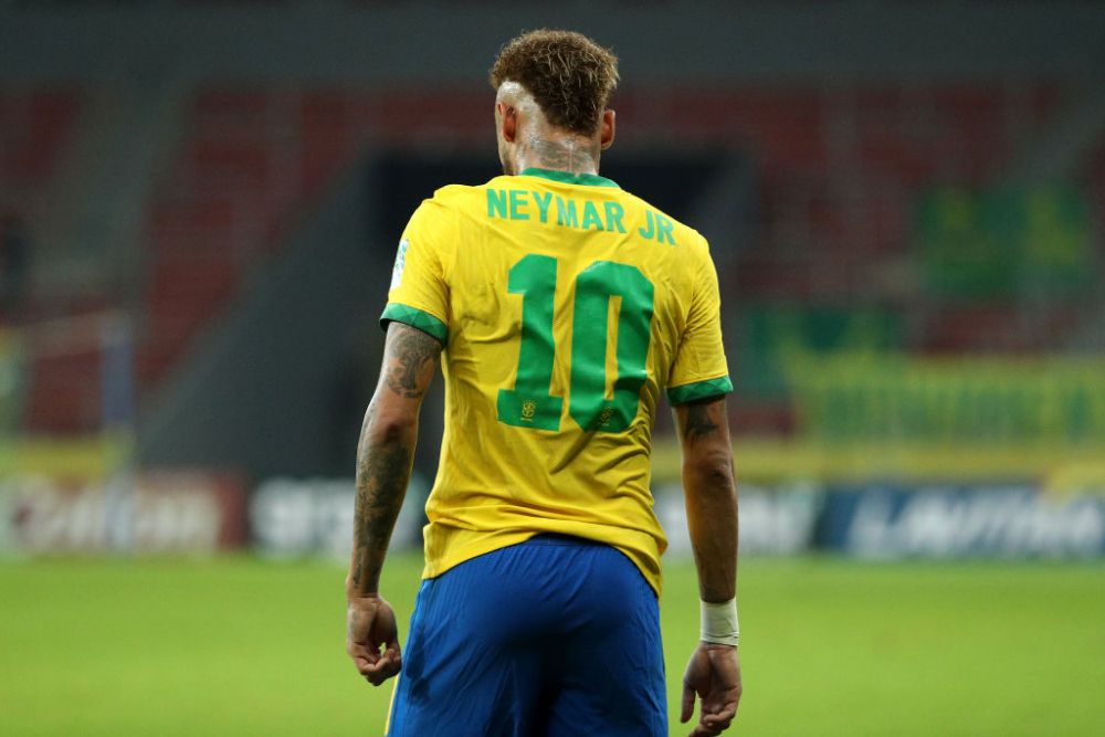 Neymar, decisiv pentru nationala Braziliei! Starul lui PSG a fost omul meciului in victoria contra Ecuadorului_5