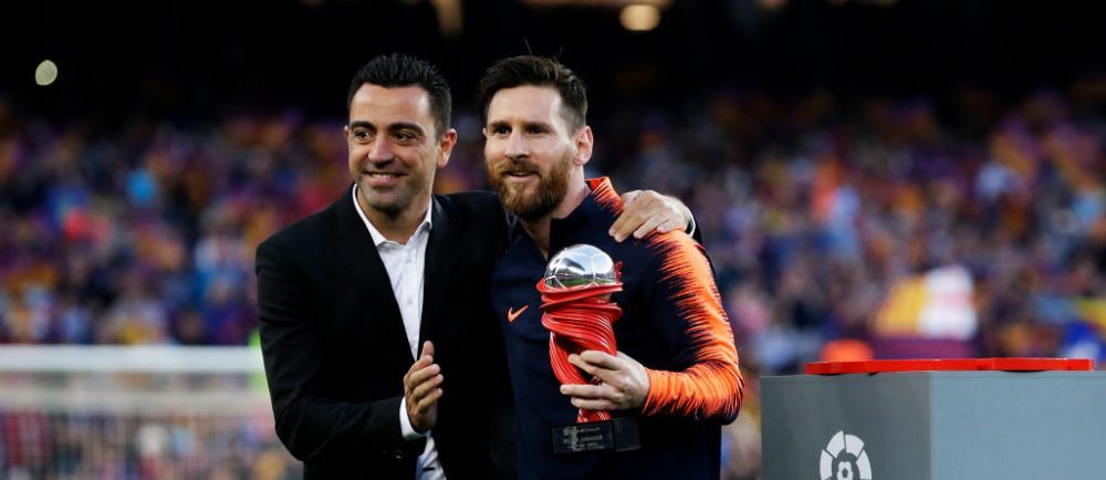 Xavi recunoaste ca putea antrena pe Barcelona! "A fost dificil, dar am refuzat de doua ori"_2