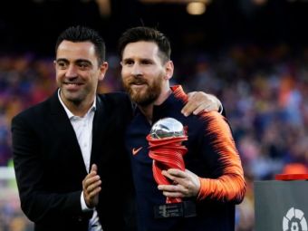 
	Xavi recunoaste ca putea antrena pe Barcelona! &quot;A fost dificil, dar am refuzat de doua ori&quot;

