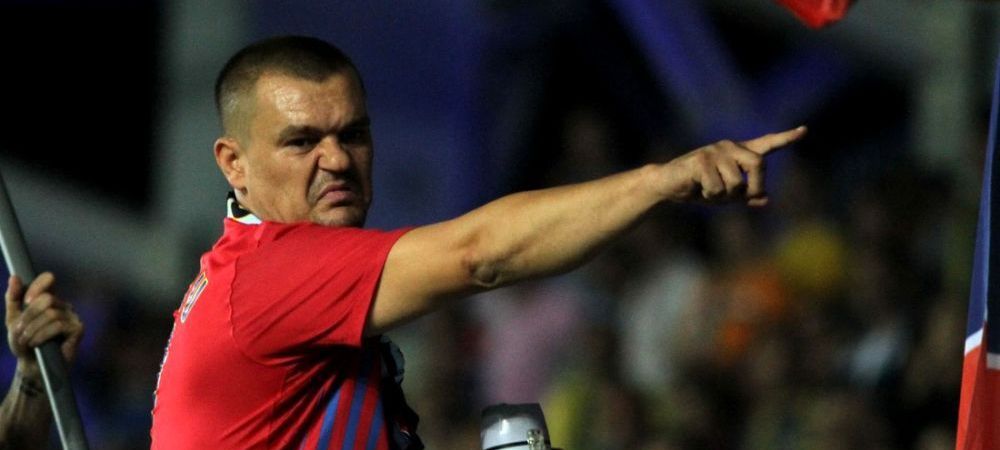 Gheorghe Mustata conflict FCSB Mihai Stoica ultras